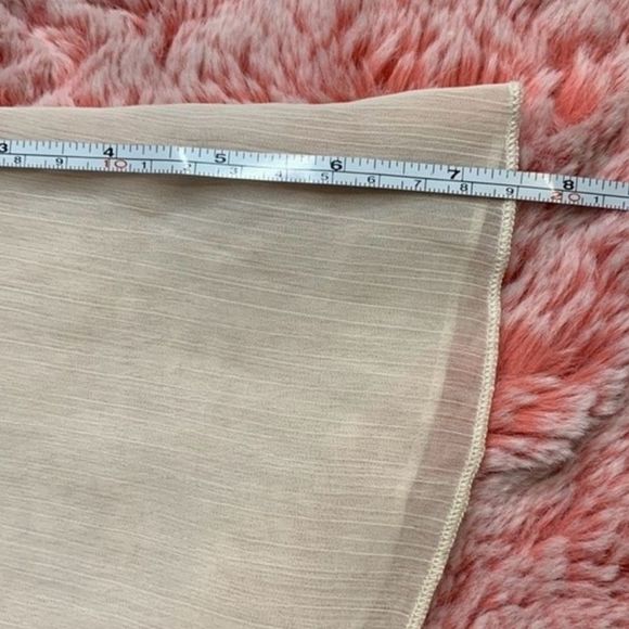 Roommates California Tromp L’oeil Printed Flowy Dress Size Small / Medium - Picture 7 of 9